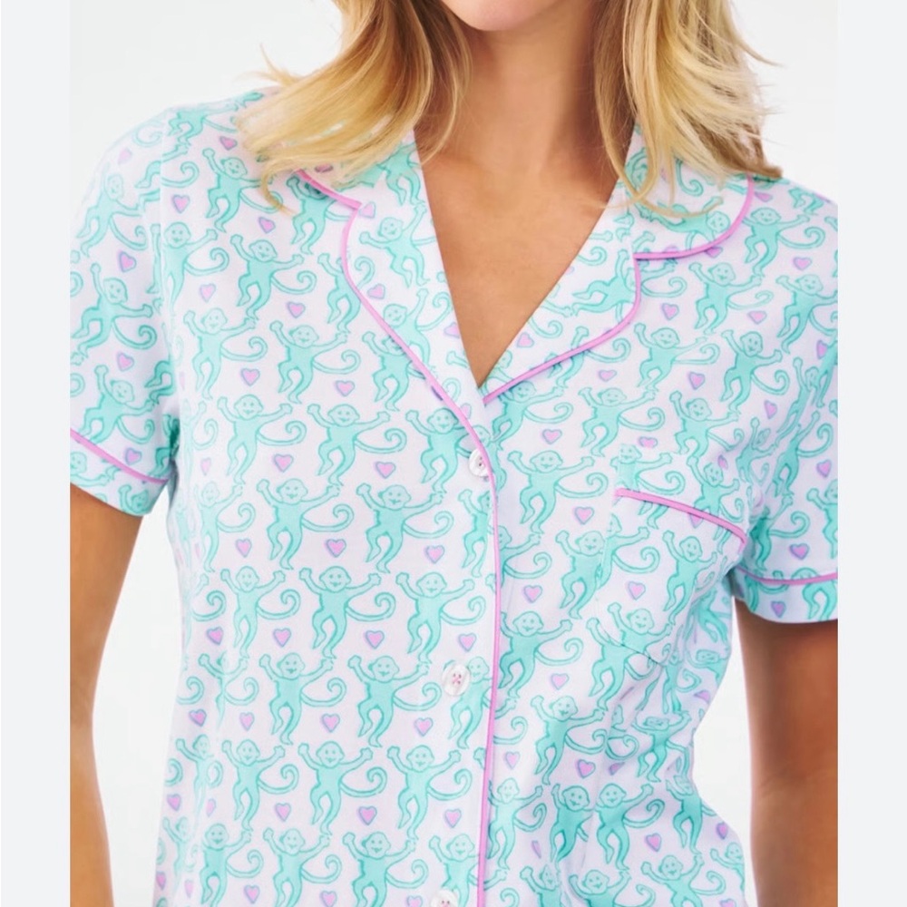 Minty Monkey Polo